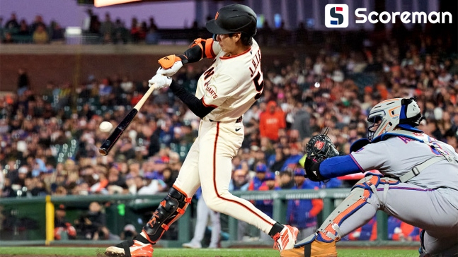 샌프란시스코 이정후, 필라델피아전 4타수 1안타‥팀은 4연패